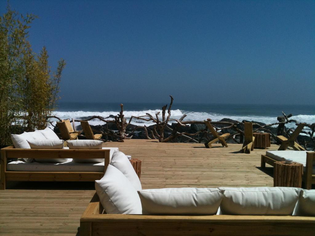 Hotel 8 Al Mar Pichilemu Exterior foto